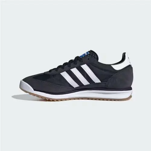 Adidas shoes - Core Black / Cloud White / Blue 15