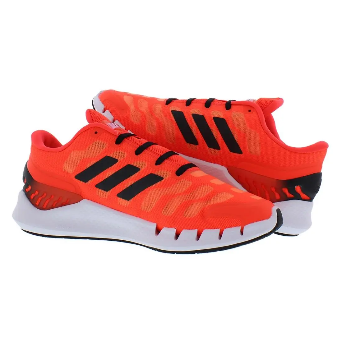 Adidas shoes - Orange/Black, Main: Orange 1