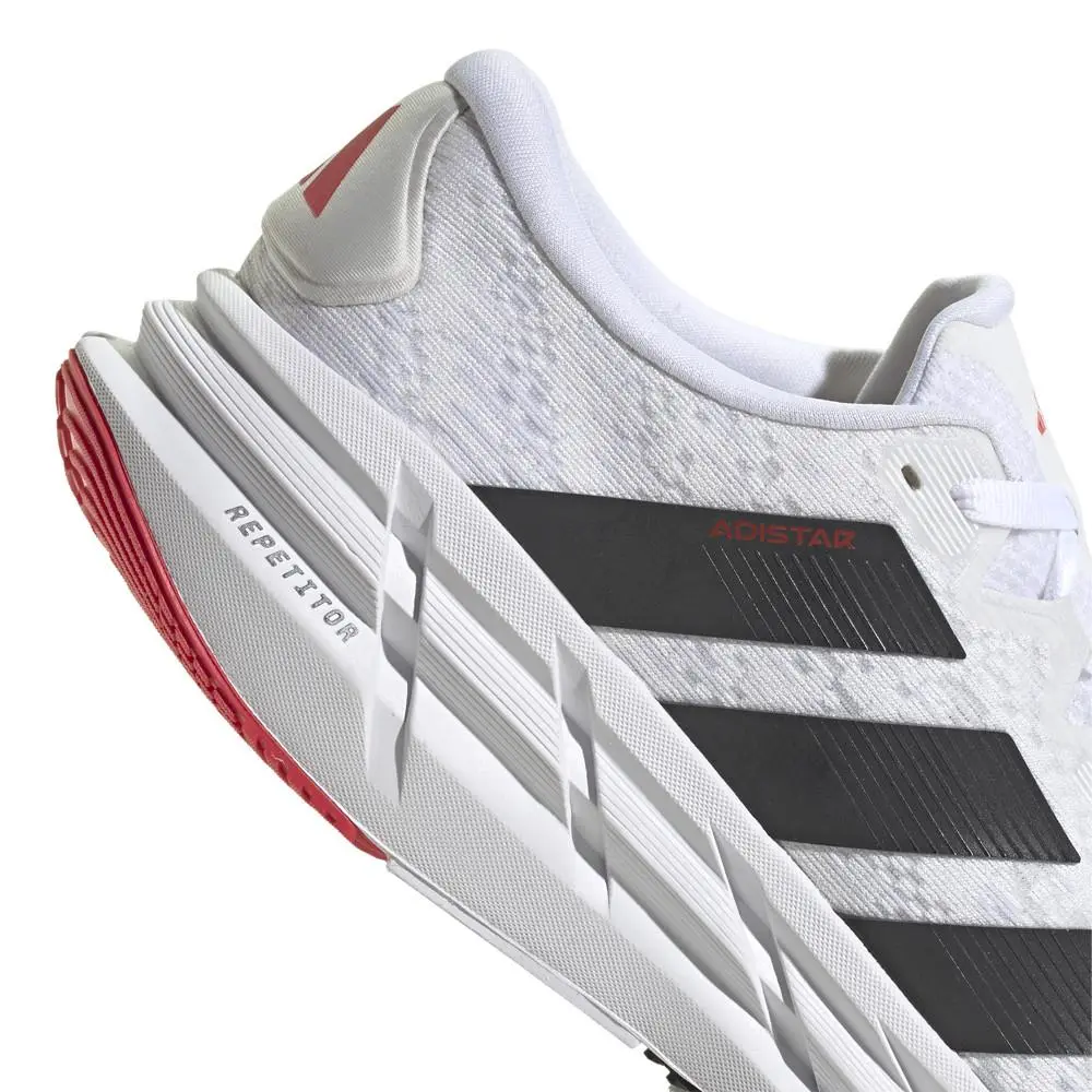 Adidas shoes - adidas Adistar 4 Running - Adistar Running - JR0317 - White 5