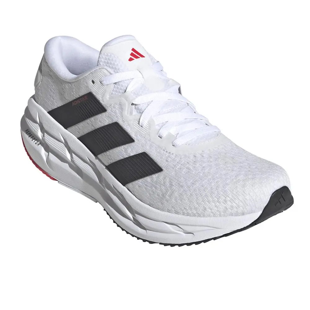 Adidas shoes - adidas Adistar 4 Running - Adistar Running - JR0317 - White 8