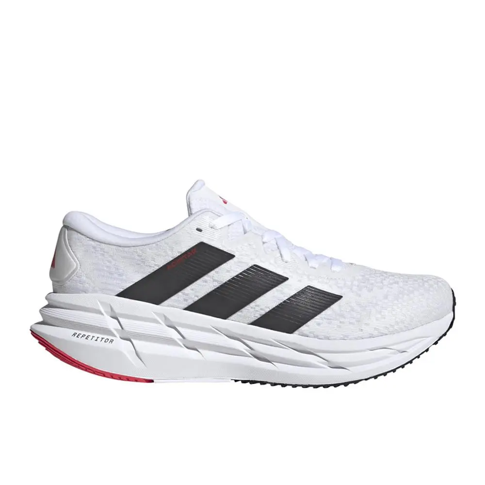 Adidas shoes - adidas Adistar 4 Running - Adistar Running - JR0317 - White 7