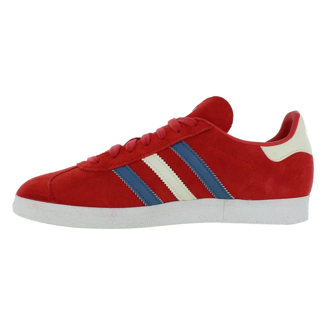 Adidas shoes - Red/White/Blue, Main: Red 1