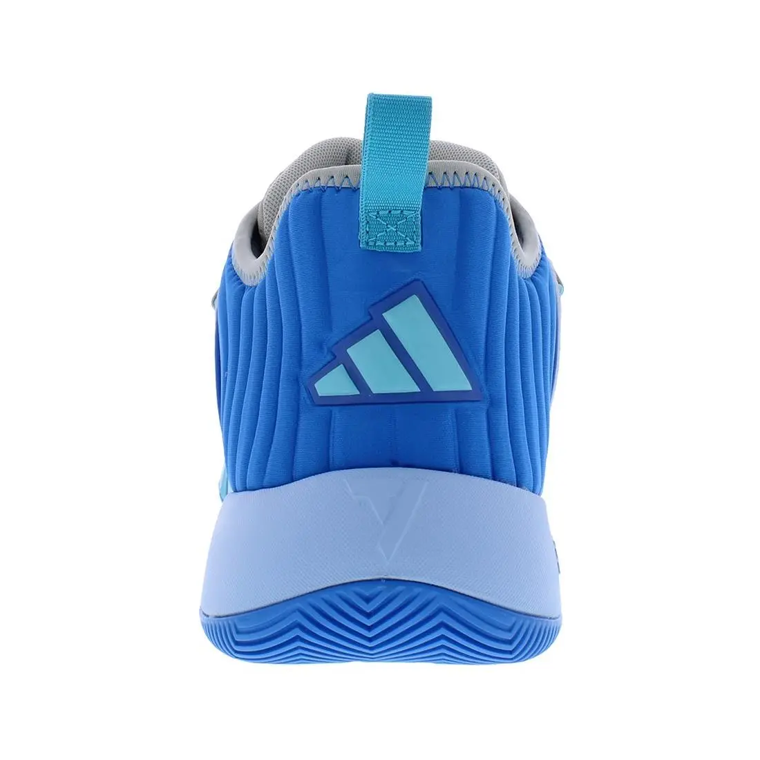 Adidas shoes - Dash Grey/Metal Grey/Bright Blue, Main: Grey 2