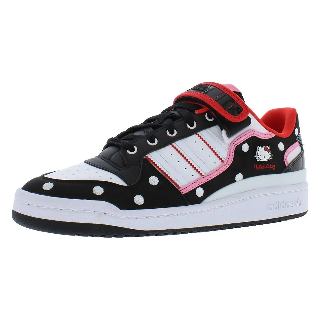 Adidas shoes - Core Black/Cloud White/Bliss Pink, Main: Black 0