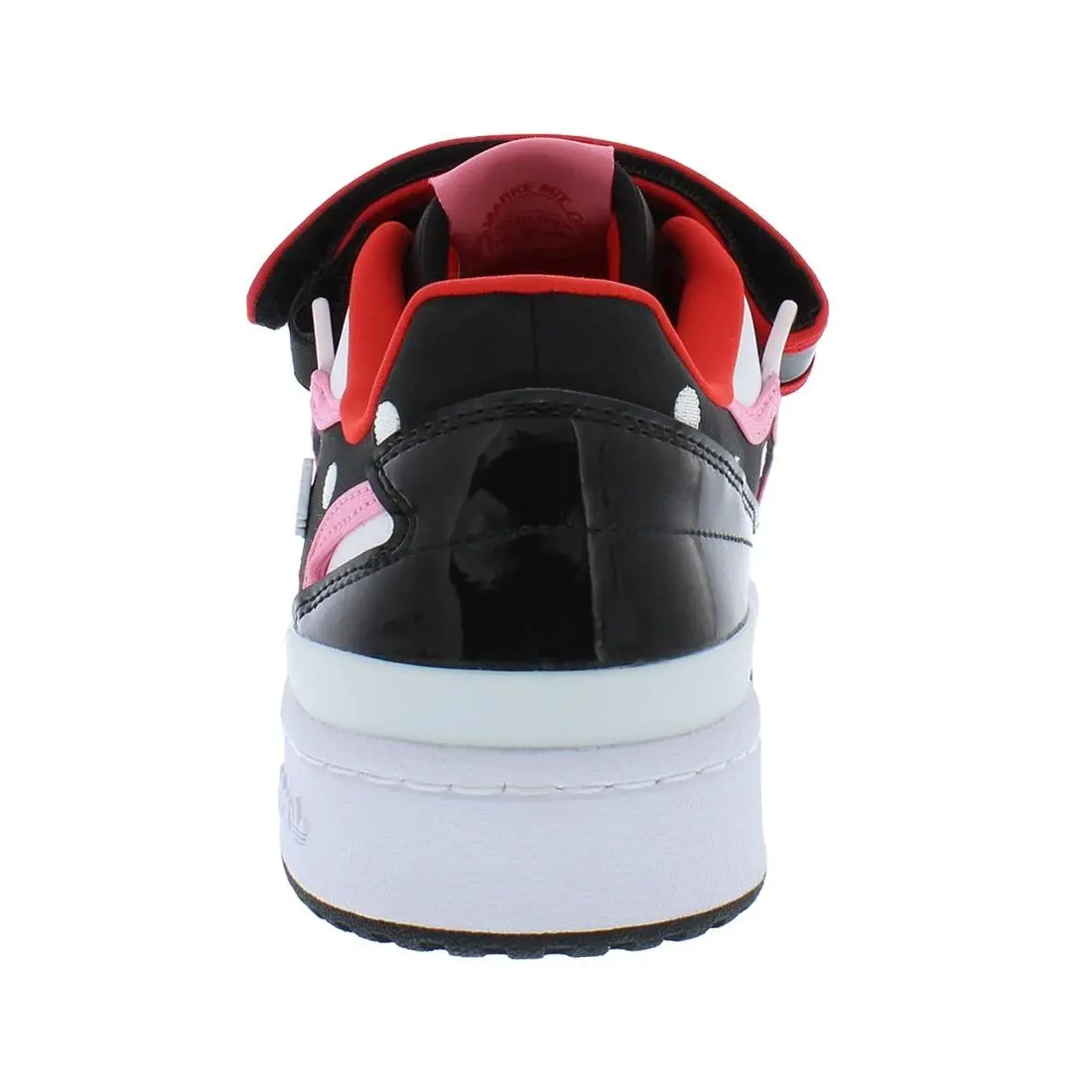 Adidas shoes - Core Black/Cloud White/Bliss Pink, Main: Black 2