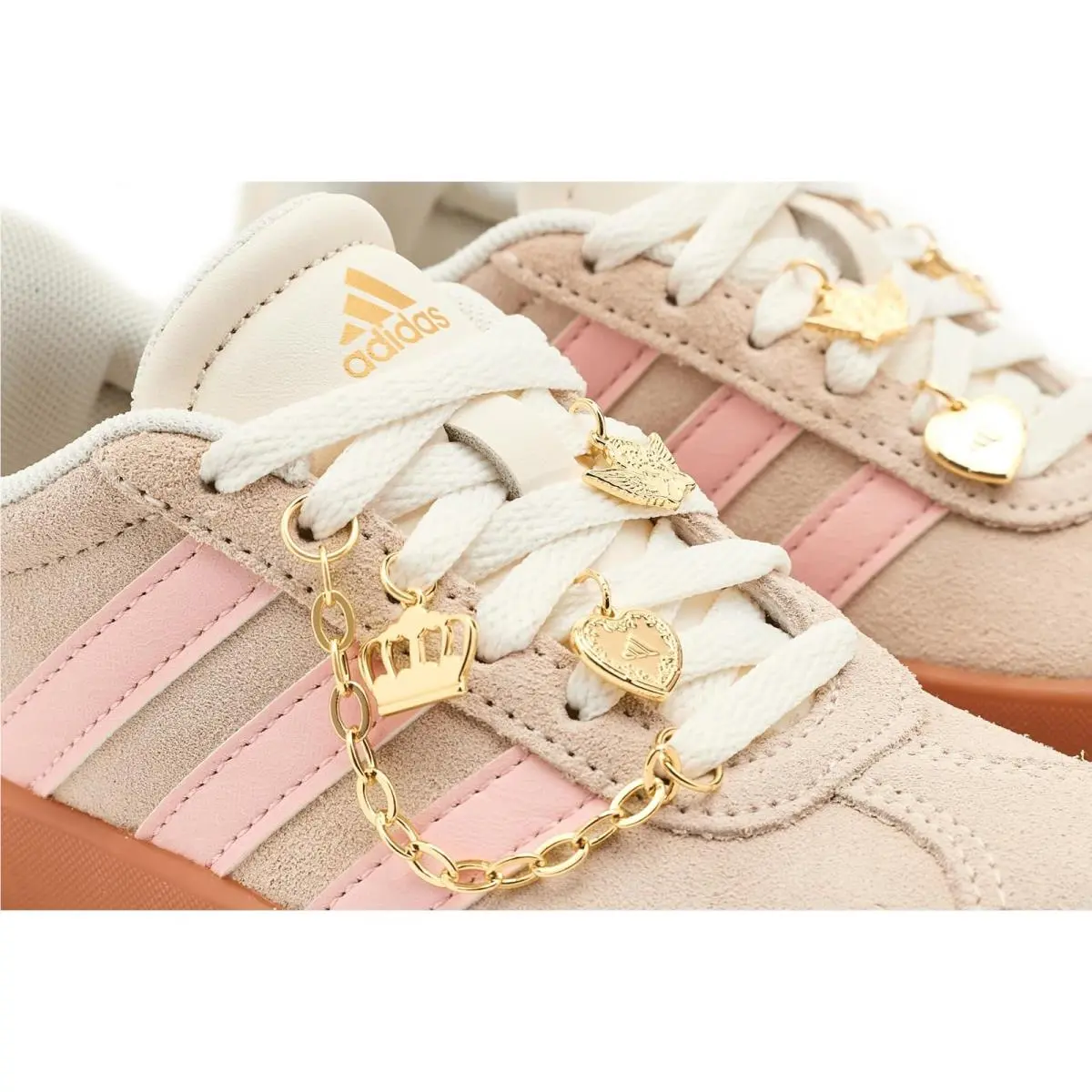 Adidas shoes - Crystal Linen/Blush Pink/Off White 11