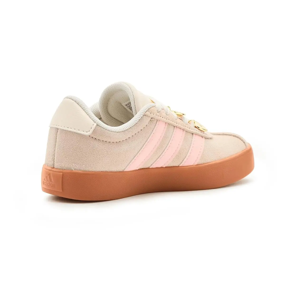 Adidas shoes - Crystal Linen/Blush Pink/Off White 8