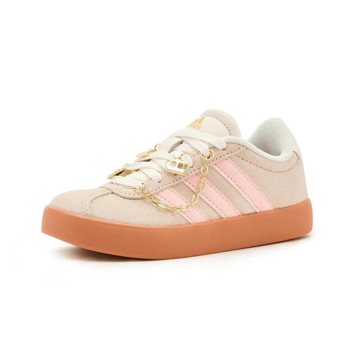 Adidas shoes - Crystal Linen/Blush Pink/Off White 6