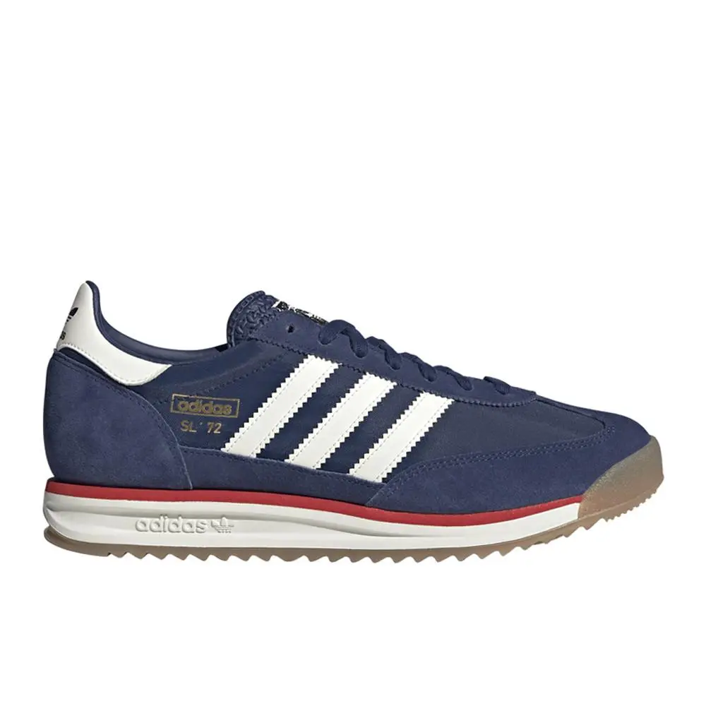 Adidas shoes - adidas Sl 72 Rs - JR8789 - Blue 7