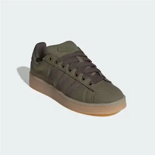 Adidas shoes - Focus Olive / Shadow Olive / Gum 3
