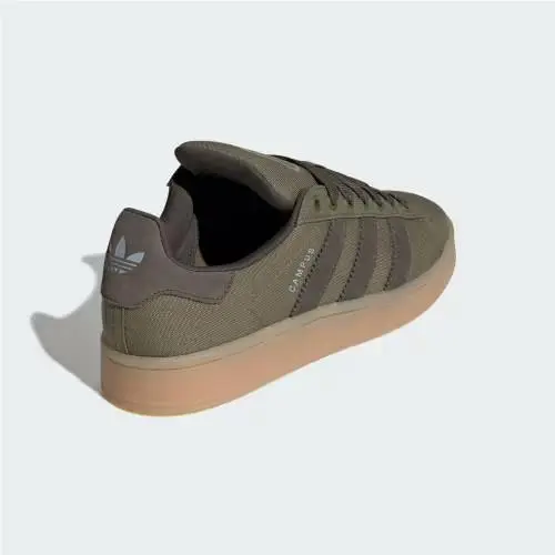 Adidas shoes - Focus Olive / Shadow Olive / Gum 4