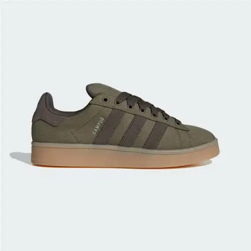 Adidas shoes - Focus Olive / Shadow Olive / Gum 9