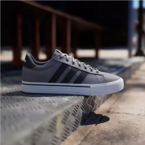Adidas shoes - Grey / Core Black / Cloud White 1