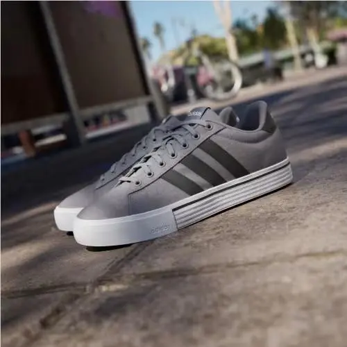 Adidas shoes - Grey / Core Black / Cloud White 6