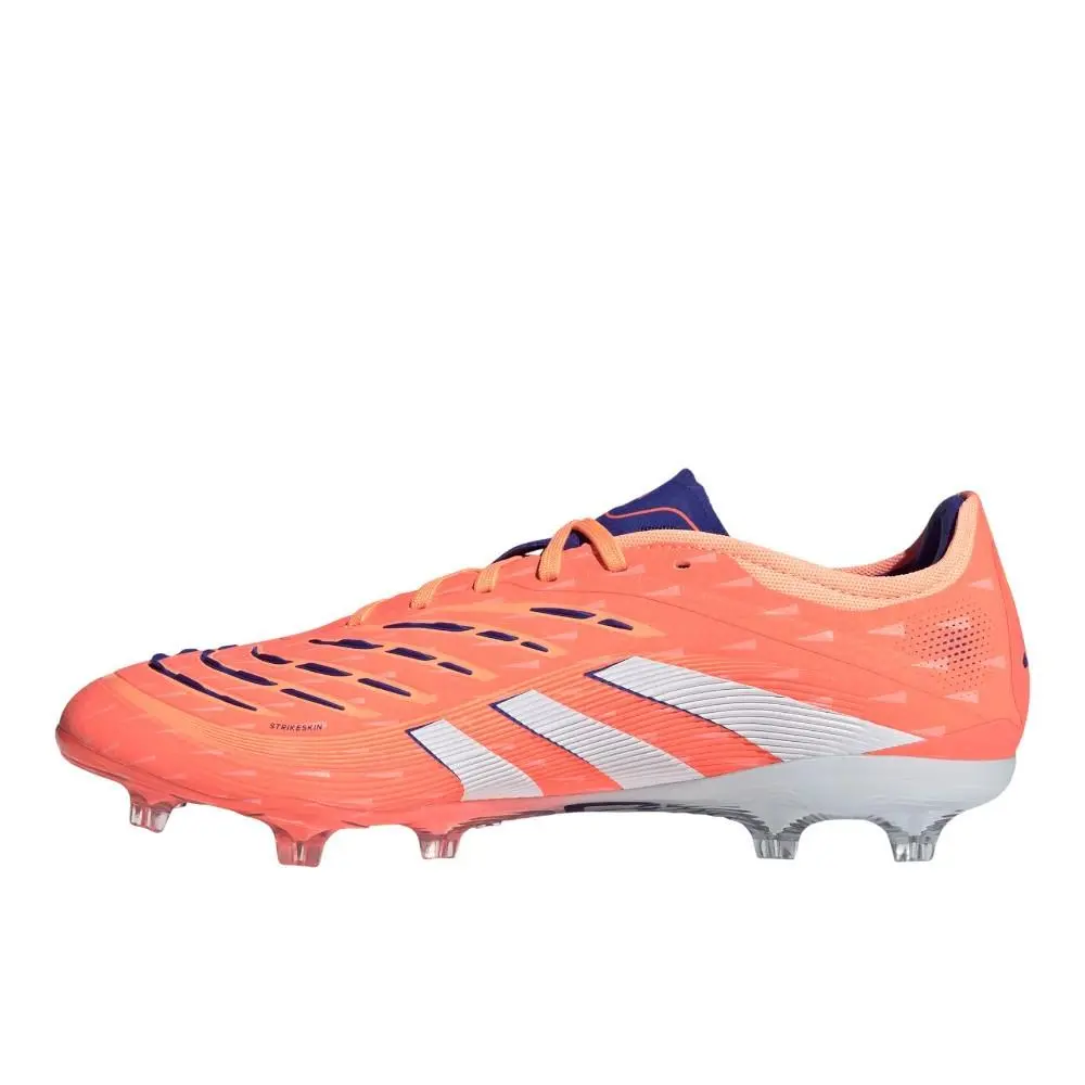 Adidas shoes - adidas Predator Pro Firm Ground Soccer Cleats - JI1196 - Orange 9