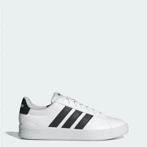 Adidas shoes - Cloud White / Core Black / Cloud White 9