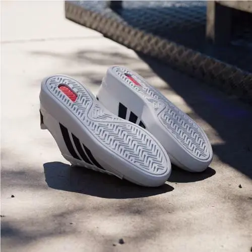 Adidas shoes - Cloud White / Core Black / Cloud White 12