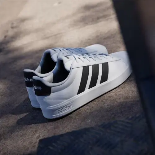Adidas shoes - Cloud White / Core Black / Cloud White 14