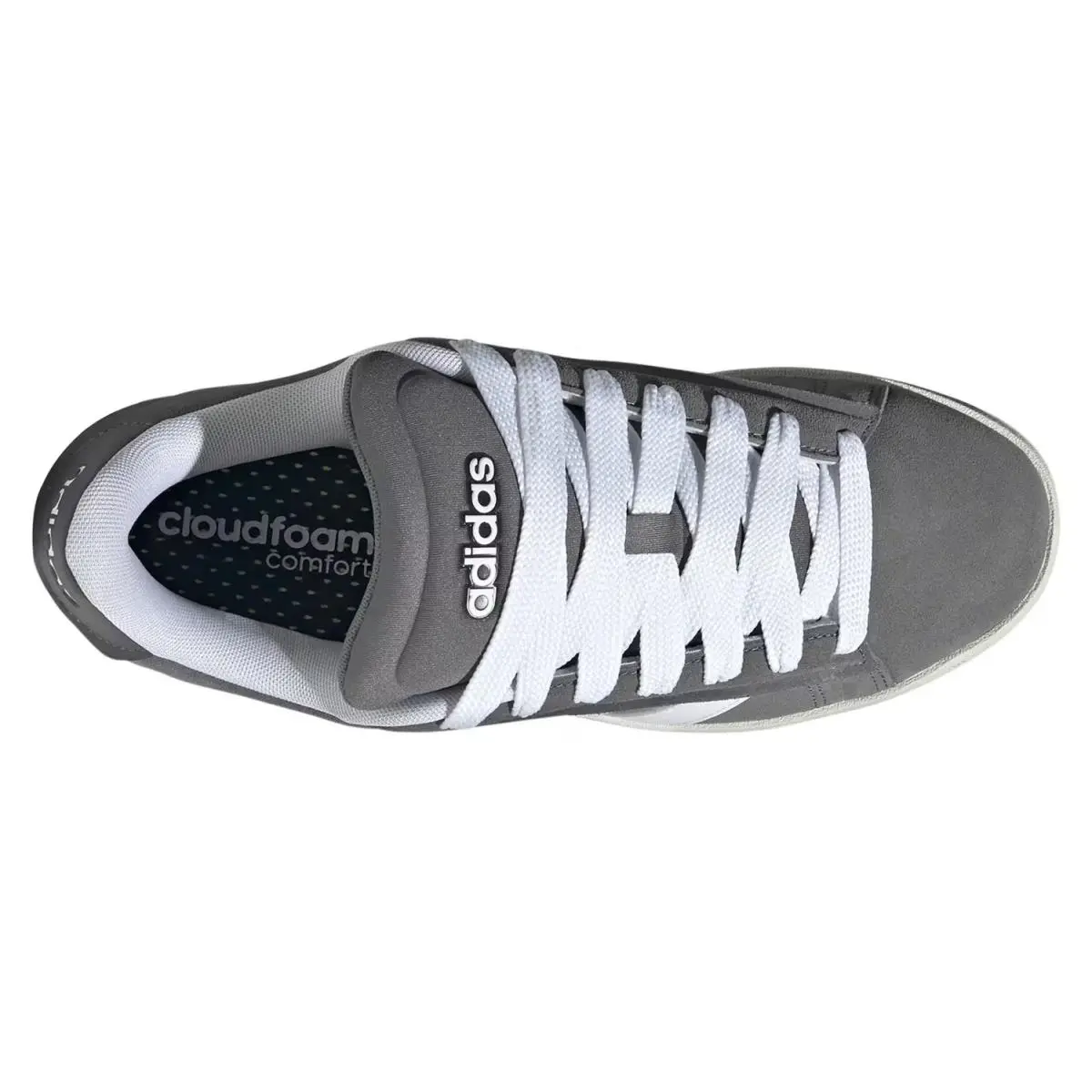 Adidas shoes - Grey/White 4