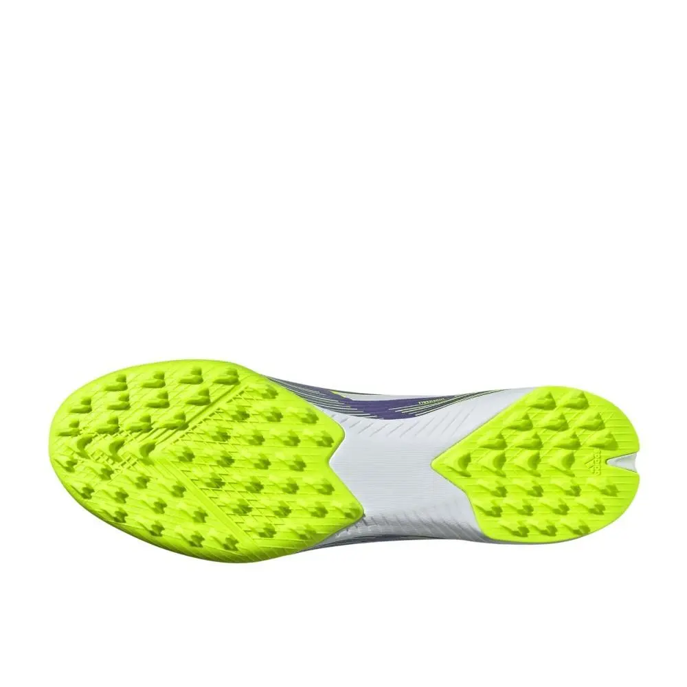 Adidas shoes - adidas F50 League Laceless Turf Soccer - JH7727 - Purple 3