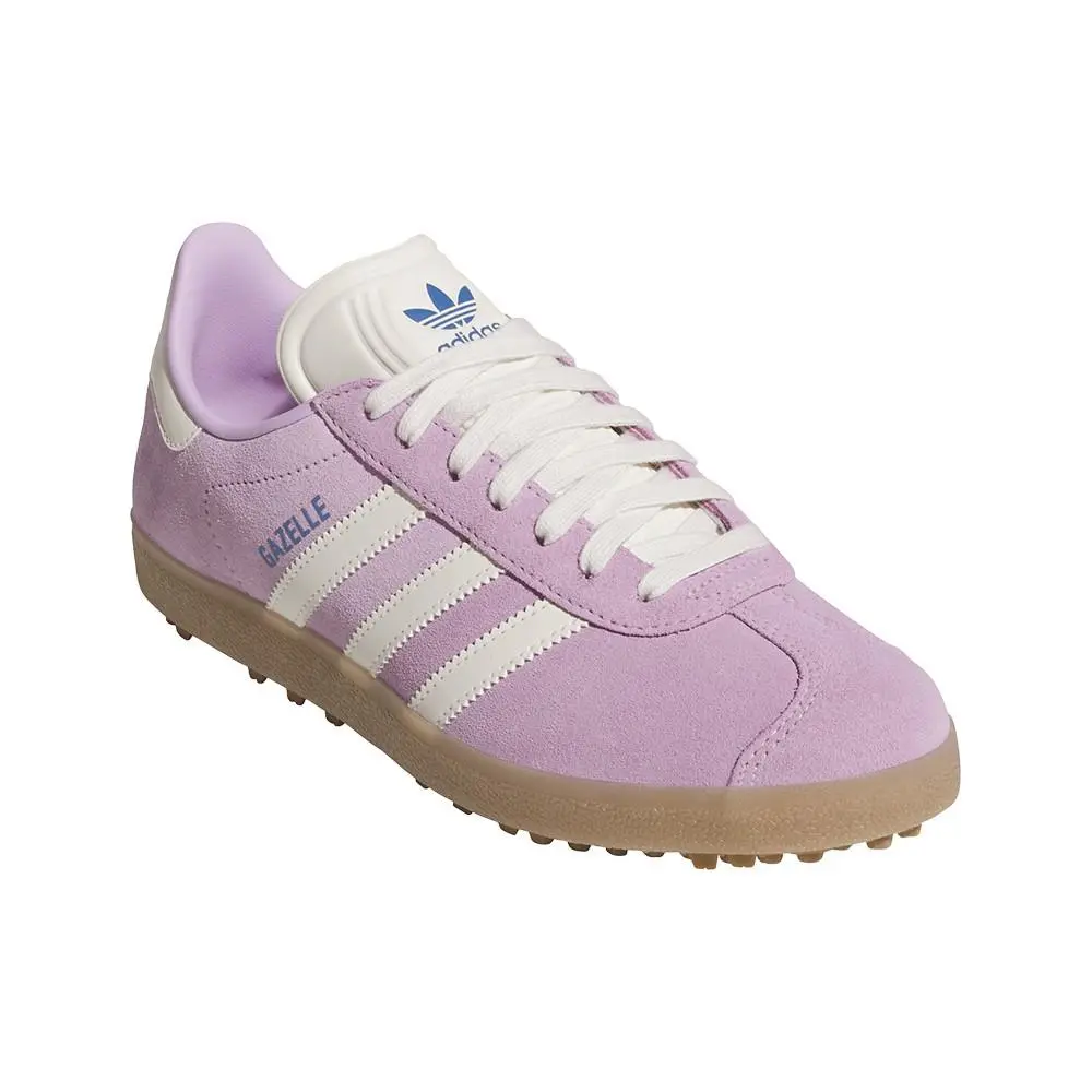 Adidas shoes - adidas Gazelle Spikeless Golf - Gazelle Spikeless Golf - SB1158-JQ7755 - Purple 6