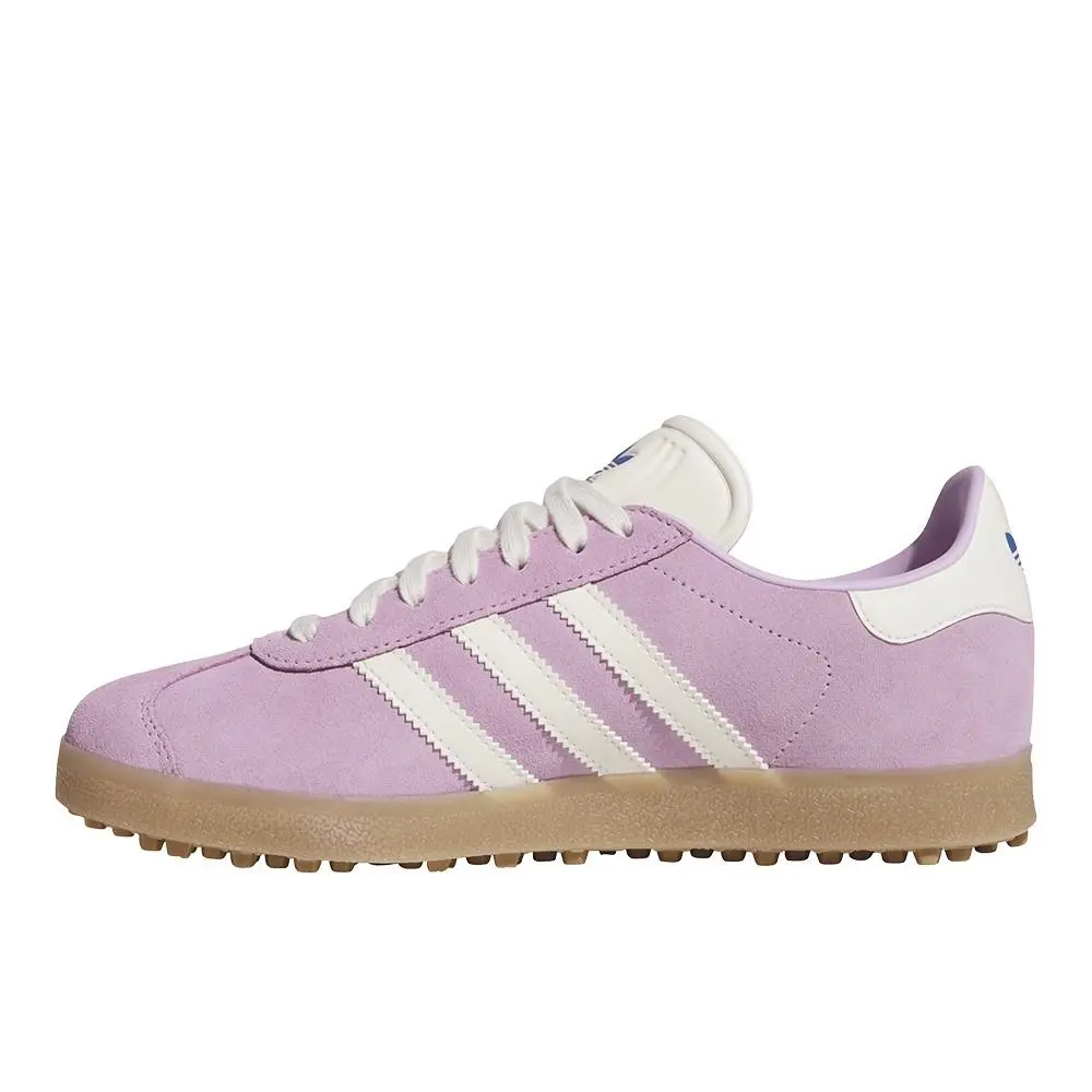 Adidas shoes - adidas Gazelle Spikeless Golf - Gazelle Spikeless Golf - SB1158-JQ7755 - Purple 7