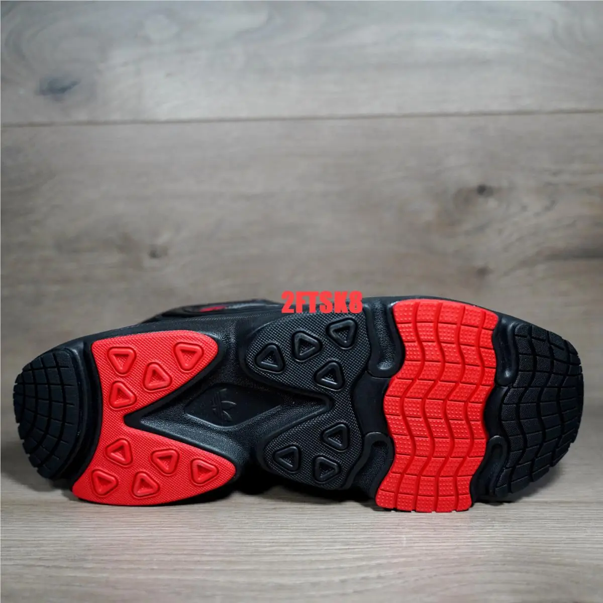Adidas shoes - adidas Ozmillen - Ozmillen - Black 6