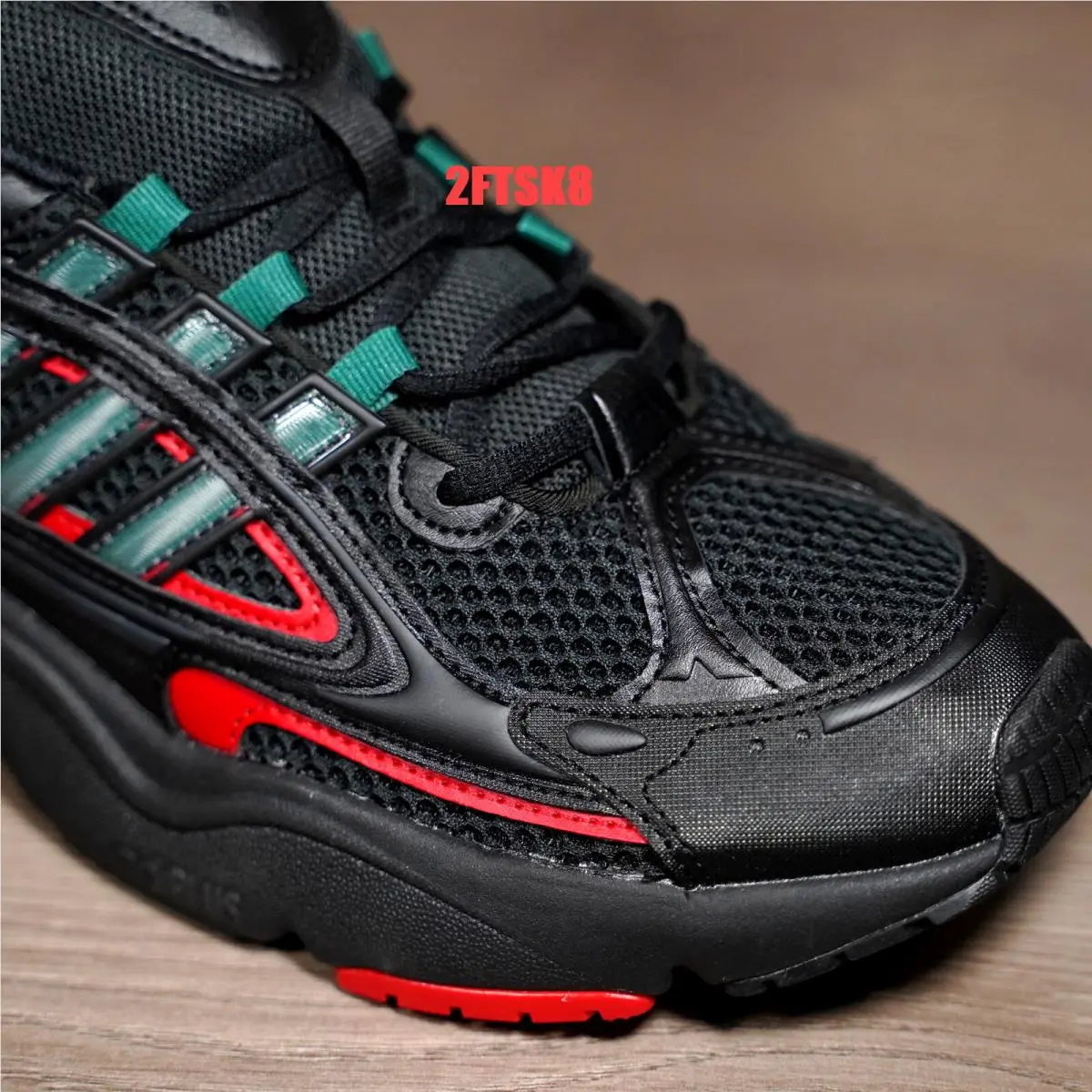 Adidas shoes - adidas Ozmillen - Ozmillen - Black 12
