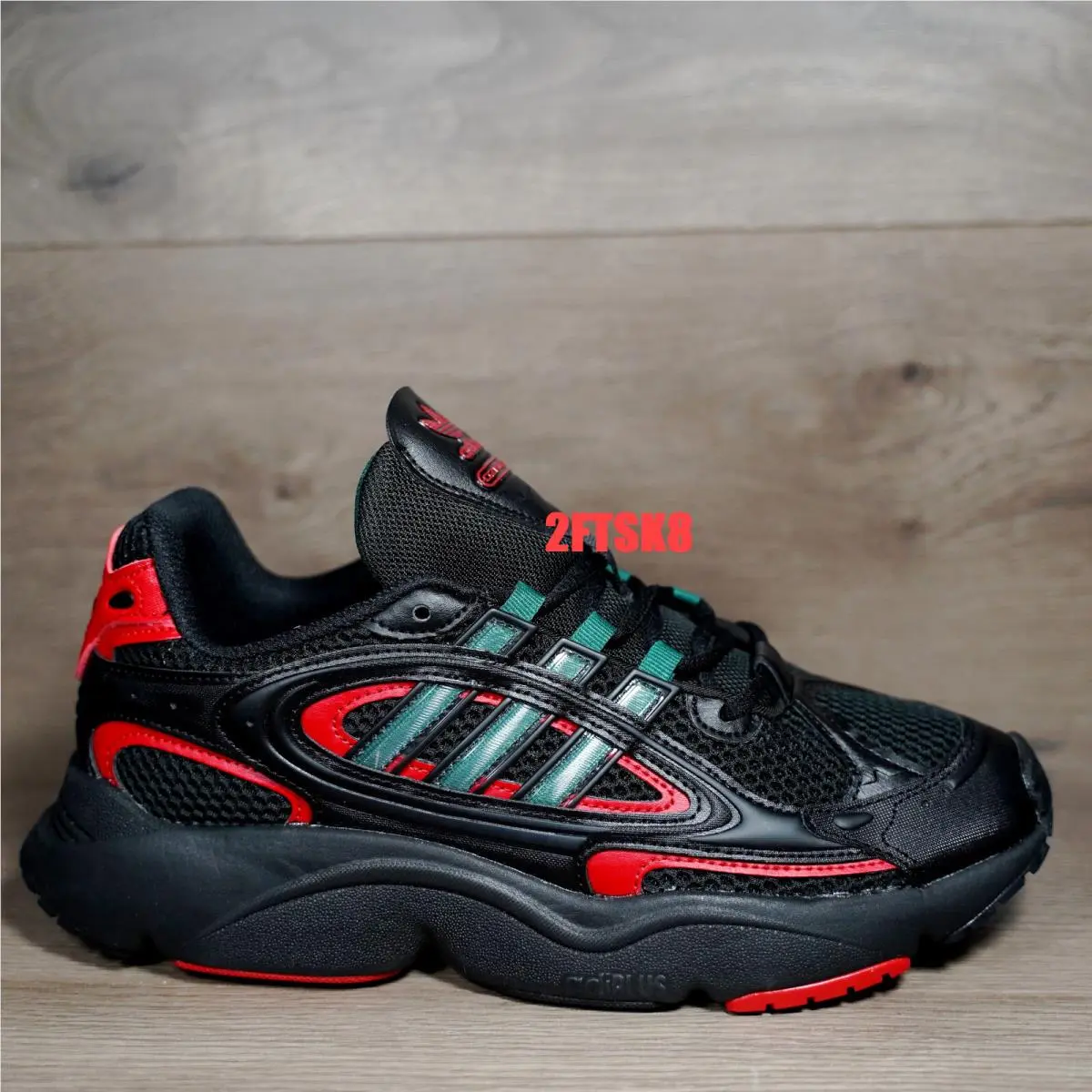 Adidas shoes - adidas Ozmillen - Ozmillen - Black 14