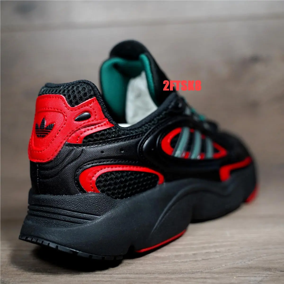 Adidas shoes - adidas Ozmillen - Ozmillen - Black 15