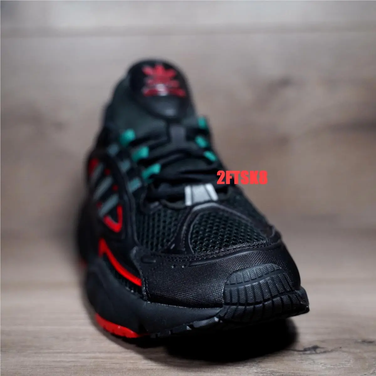 Adidas shoes - adidas Ozmillen - Ozmillen - Black 16