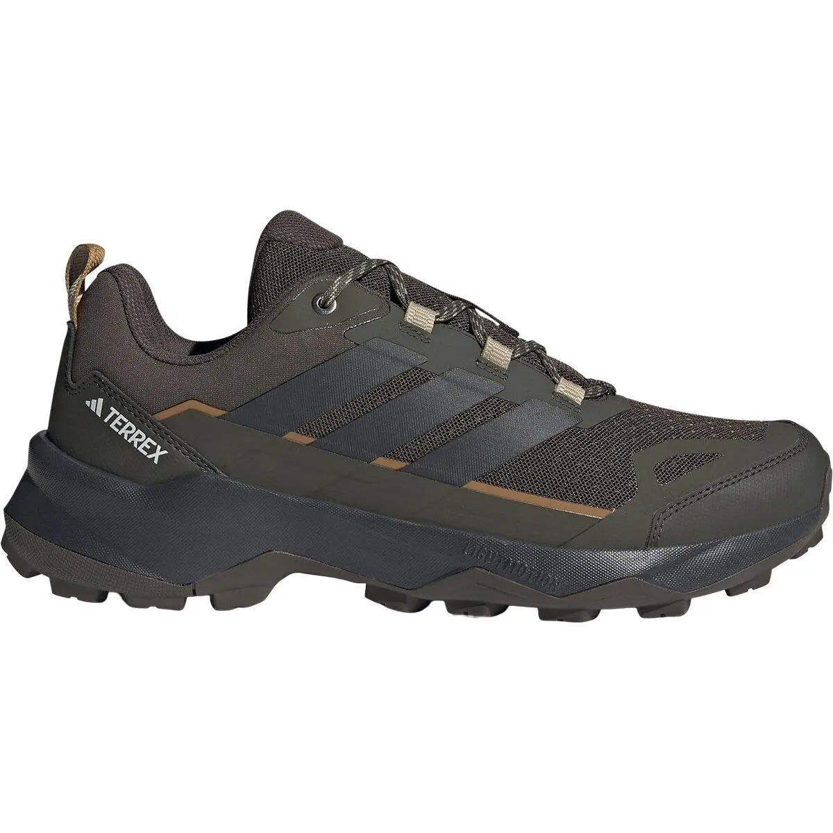 Adidas shoes - Adidas TERREX - TERREX - Shadow Olive/Carbon/Savannah 6