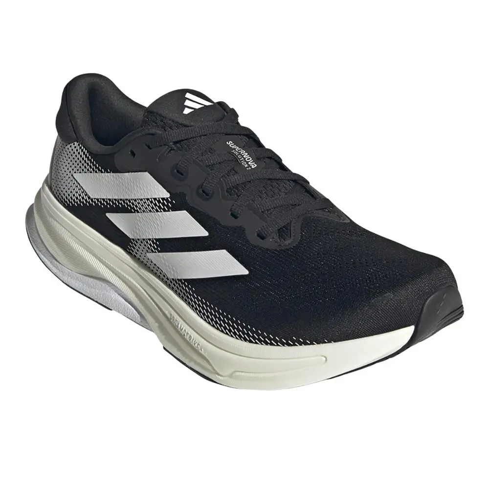 Adidas shoes - adidas Supernova Solution 2.0 Running - IH2505 - Black, White 0