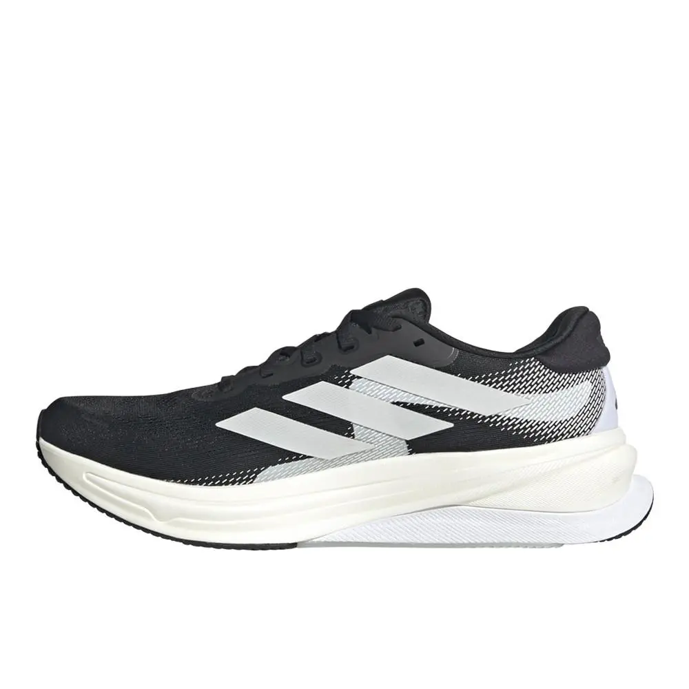 Adidas shoes - adidas Supernova Solution 2.0 Running - IH2505 - Black, White 7