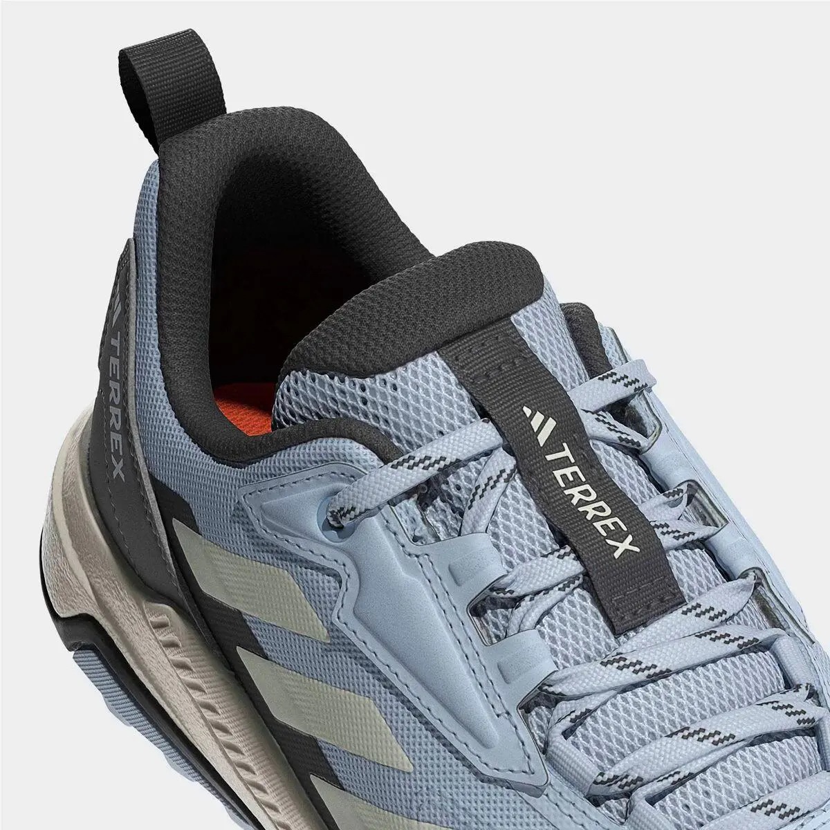 Adidas shoes - Semi Impact Orange/Chalk White 7
