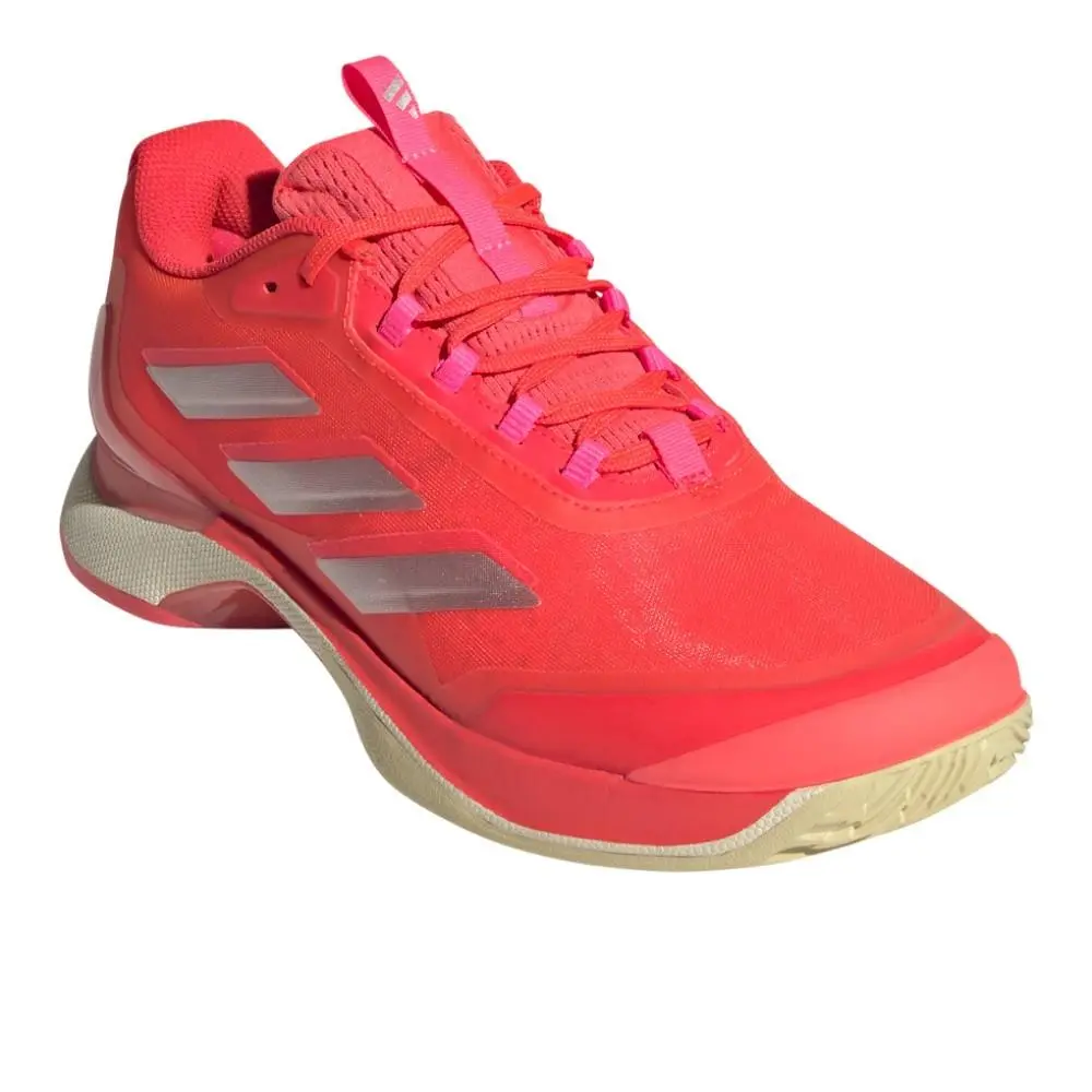 Adidas shoes - adidas Avacourt 2 Tennis - Avacourt Tennis - IH0462 - Red 0