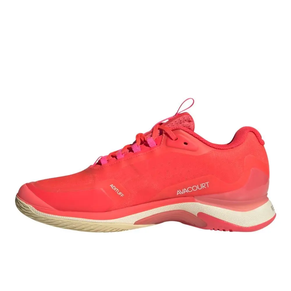 Adidas shoes - adidas Avacourt 2 Tennis - Avacourt Tennis - IH0462 - Red 1