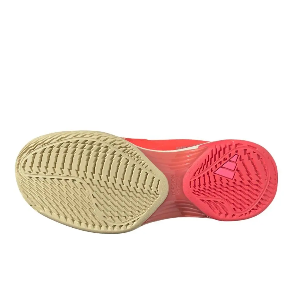 Adidas shoes - adidas Avacourt 2 Tennis - Avacourt Tennis - IH0462 - Red 3