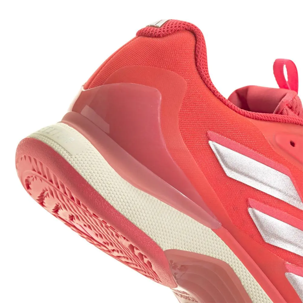 Adidas shoes - adidas Avacourt 2 Tennis - Avacourt Tennis - IH0462 - Red 5
