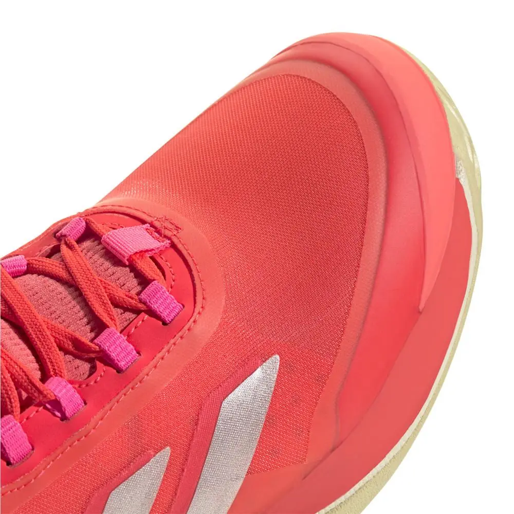 Adidas shoes - adidas Avacourt 2 Tennis - Avacourt Tennis - IH0462 - Red 4
