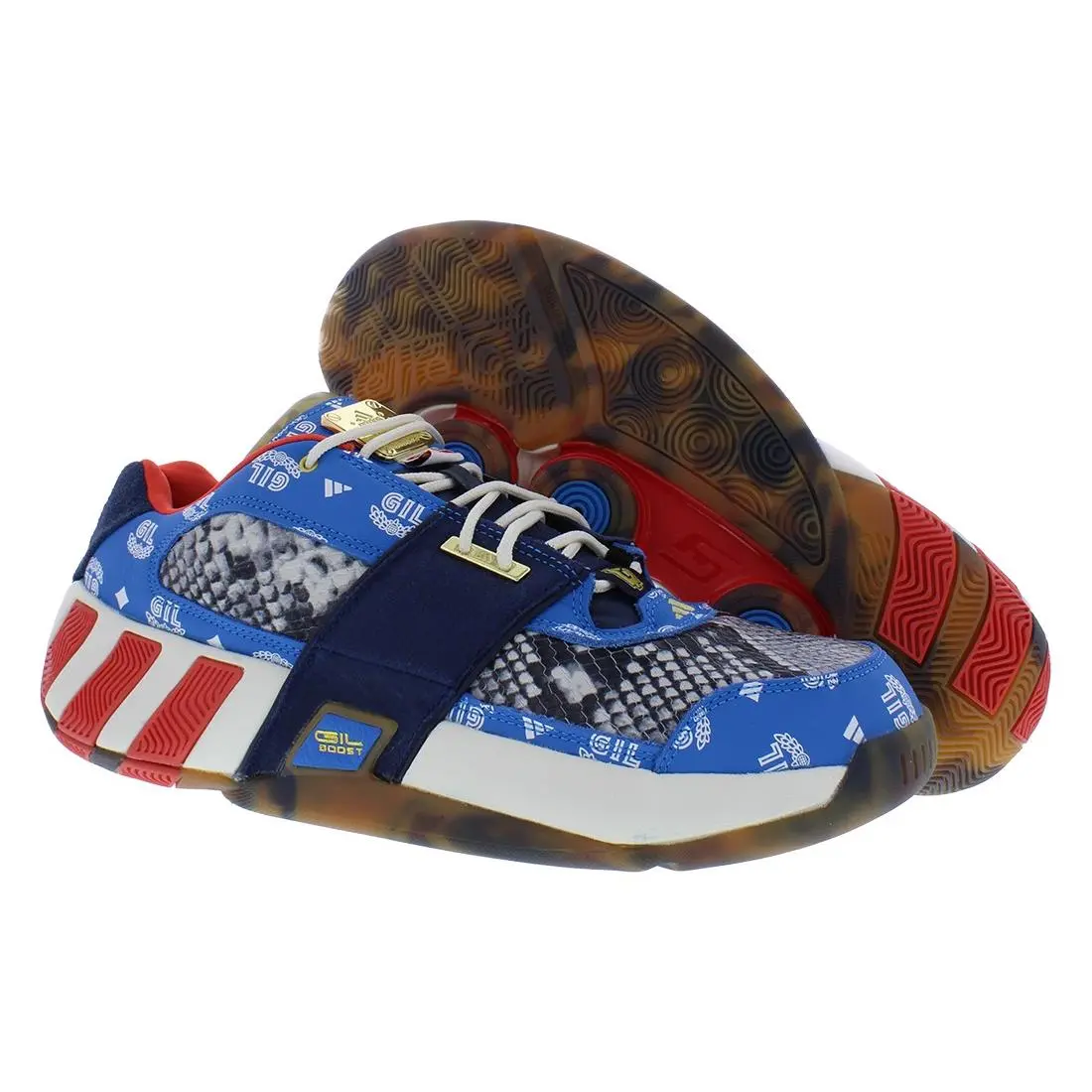 Adidas Agent Gil Restomod Unisex Shoes