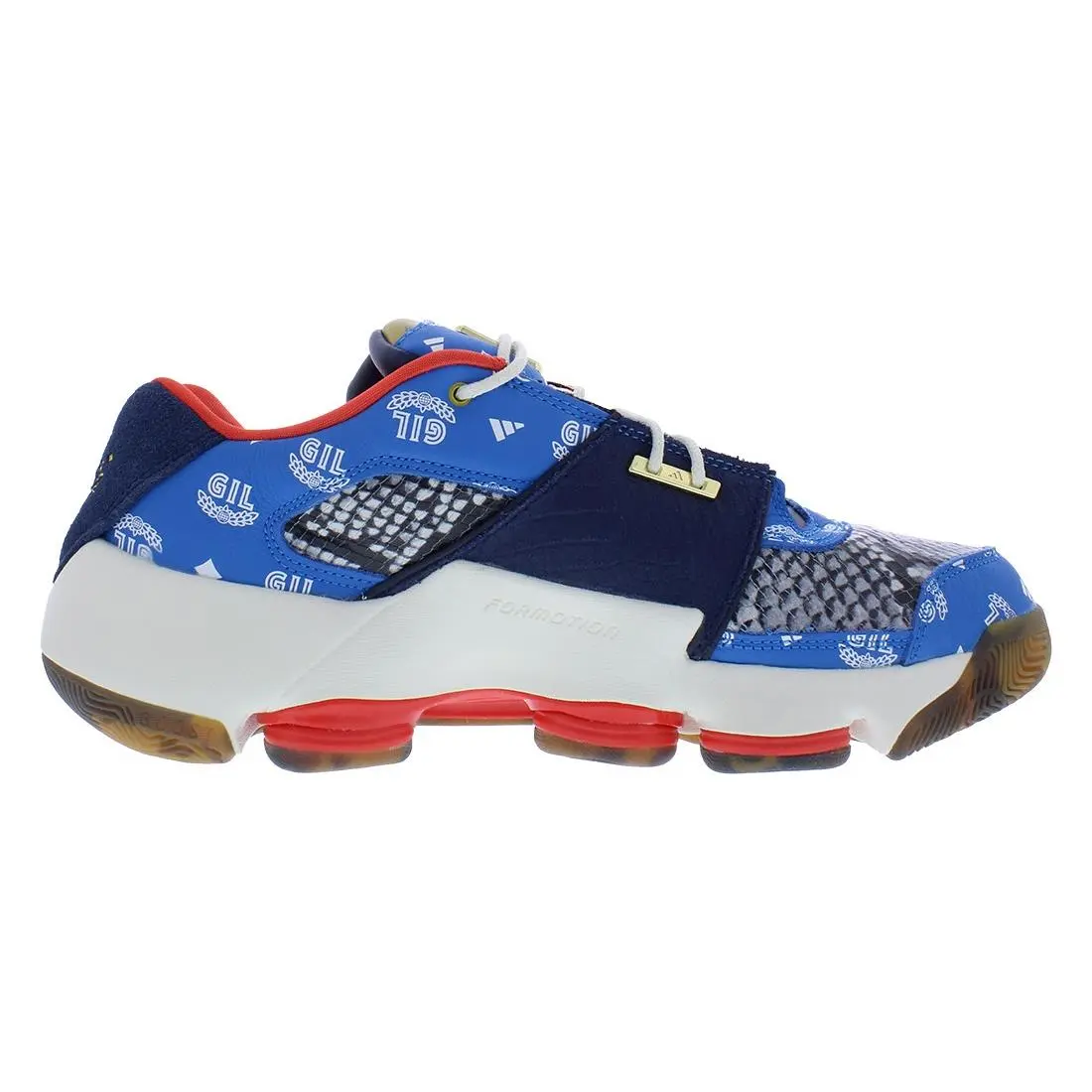 Adidas shoes - Pantone/Collegiate Navy/Pantone, Main: Multi-Colored 6