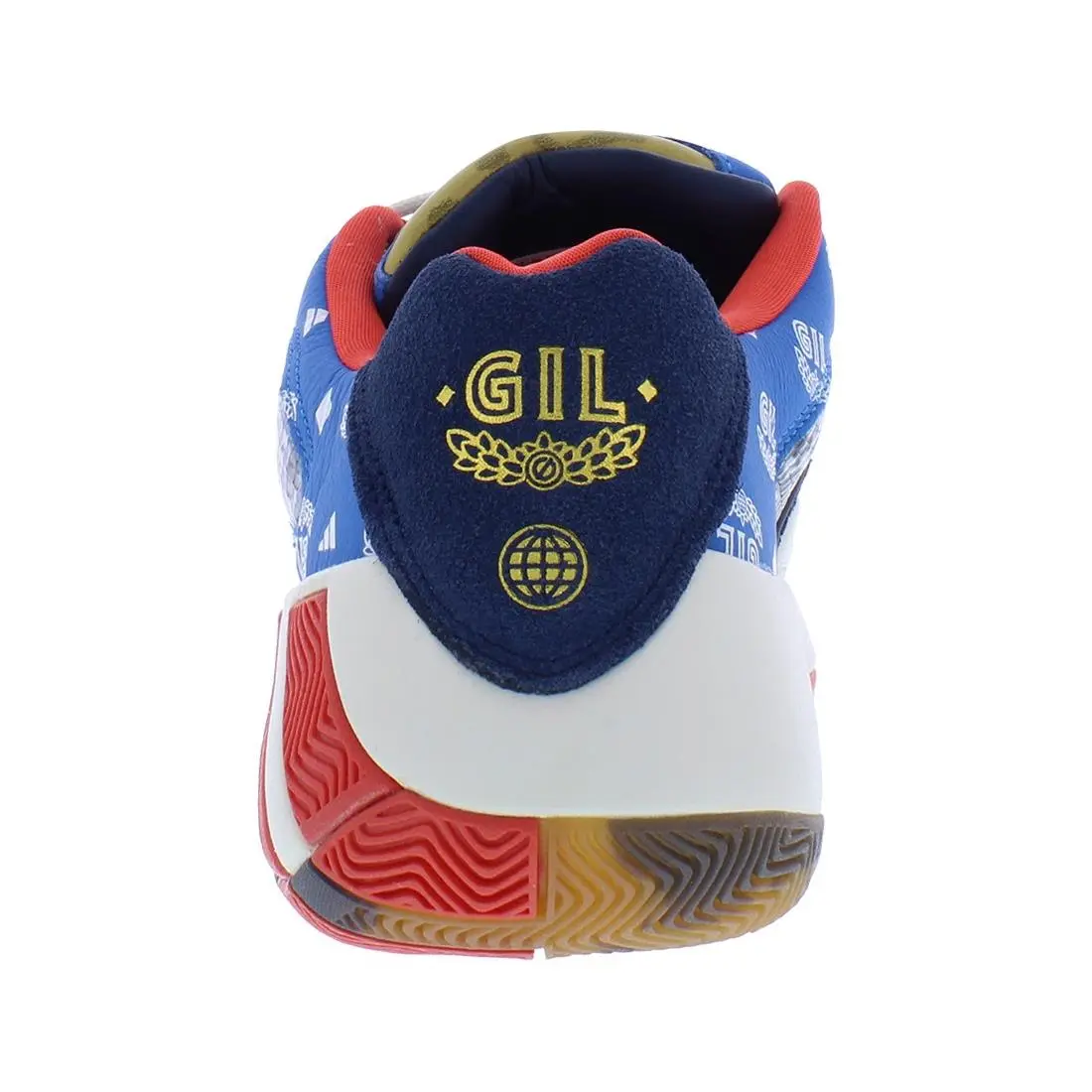Adidas shoes - Pantone/Collegiate Navy/Pantone, Main: Multi-Colored 7