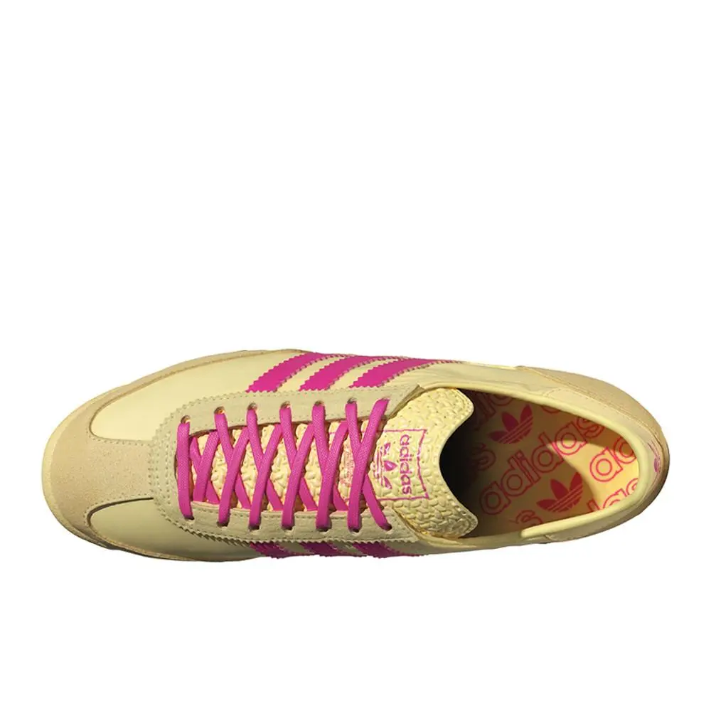 Adidas shoes - adidas Sl 72 Og - JQ6416 - Yellow 2