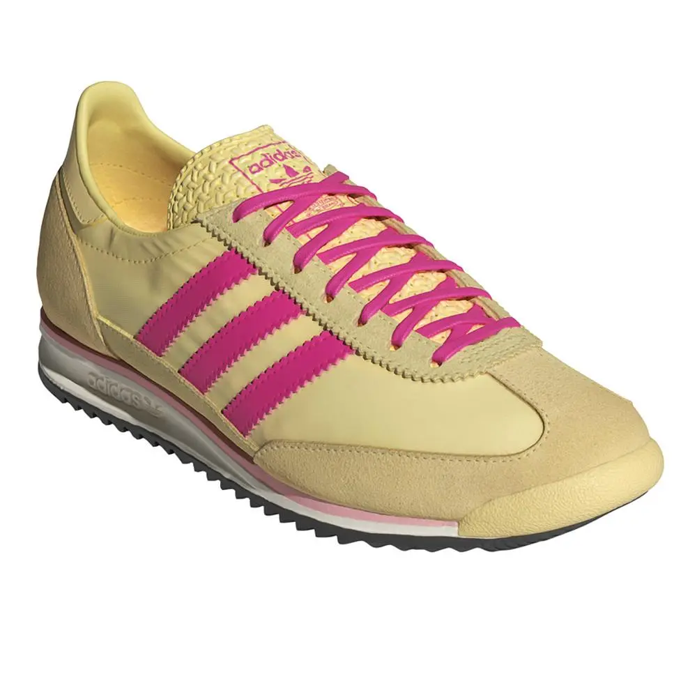 Adidas shoes - adidas Sl 72 Og - JQ6416 - Yellow 8