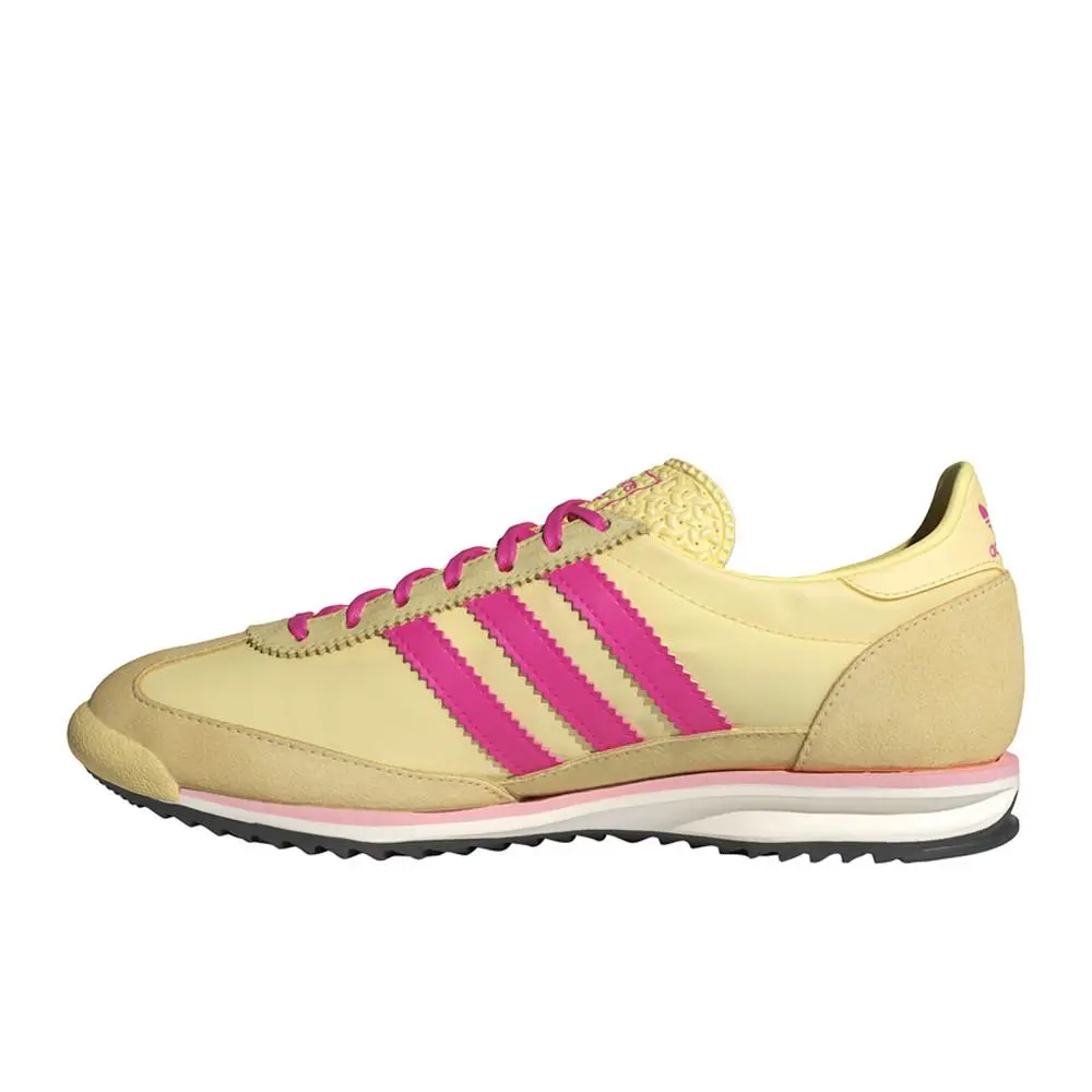 Adidas shoes - adidas Sl 72 Og - JQ6416 - Yellow 9