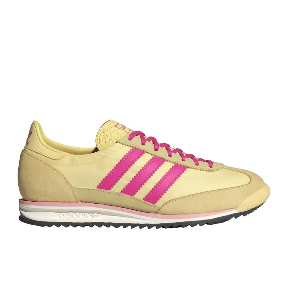 Adidas shoes - adidas Sl 72 Og - JQ6416 - Yellow 7