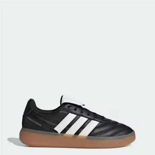 Adidas shoes - Core Black / Core White / Gum 9