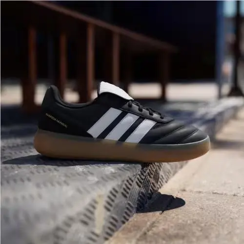 Adidas shoes - Core Black / Core White / Gum 1