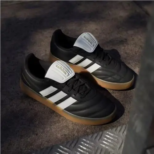 Adidas shoes - Core Black / Core White / Gum 13